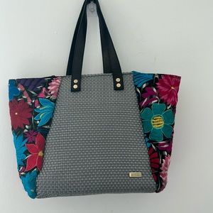 Tutti Flower Tote